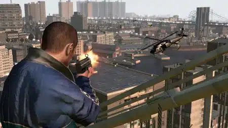 GTA 4: Für PS4 und PS5? Wackeliger Hinweis auf Portierung sorgt für Spekulationen