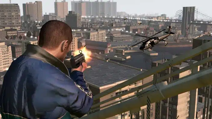 GTA 4: Für PS4 und PS5? Wackeliger Hinweis auf Portierung sorgt für Spekulationen