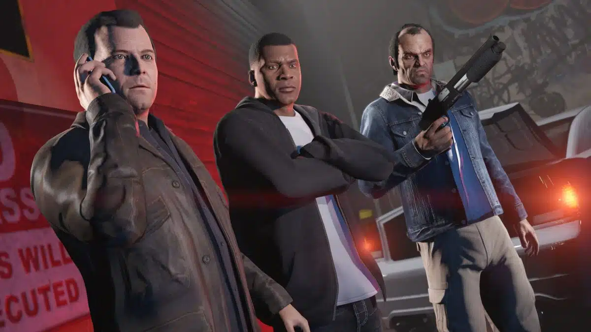 GTA 5: 12 Jahre später und kurz vor GTA 6 – Rockstars Open-World-Hit erscheint in zwei weiteren Ländern