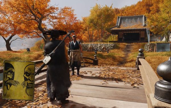 Play3 News: Ghost of Yotei: Erster Grafik-Vergleich mit Ghost of Tsushima offenbart die optischen Unterschiede