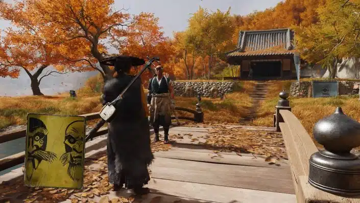 Ghost of Yotei: Erkundung, Kampfsystem, Fotomodus und mehr – Das wird spielerisch geboten