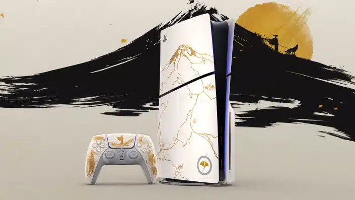 Ghost of Yotei: Limitierte PS5-Editionen, Cover und DualSense-Modelle angekündigt