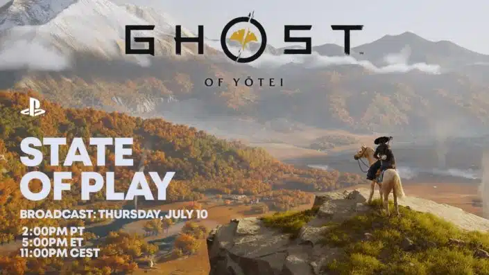 Ghost of Yotei: Ein ausführlicher Blick auf das Spiel – Die State of Play hat einen Termin
