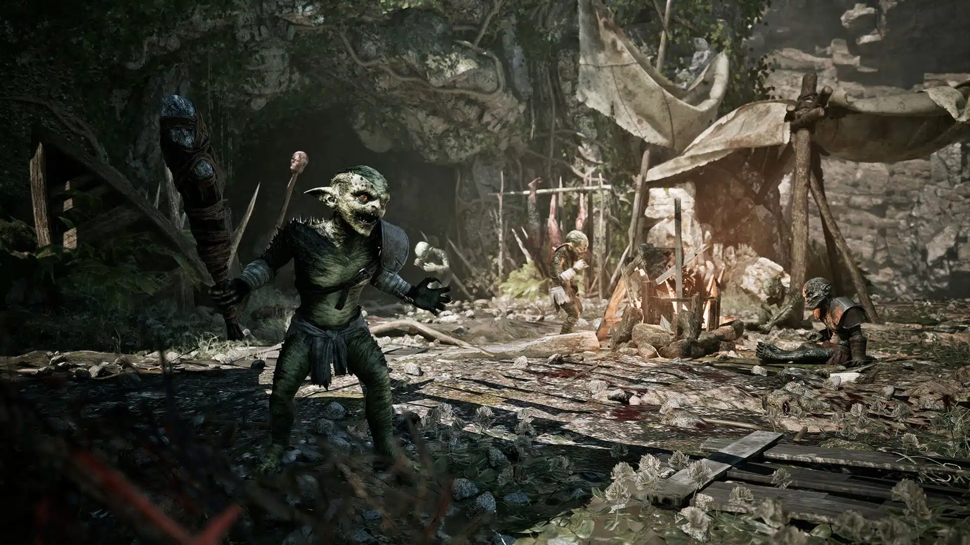 Play3 Video: Gothic Remake: Eine bloße Kopie des Originals? Neues Making-of enthüllt die Vision für Grafik und Atmosphäre