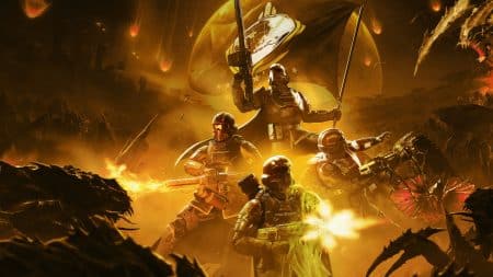 Helldivers 2: Wie stehen die Chancen für eine Fortsetzung? Aussage des CEO lässt aufhorchen