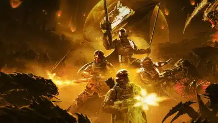 Helldivers 2: Wie stehen die Chancen für eine Fortsetzung? Aussage des CEO lässt aufhorchen