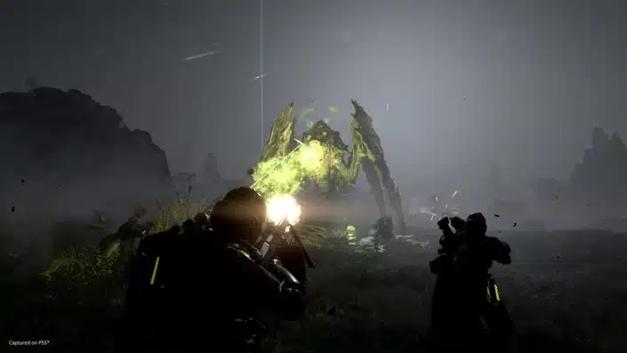Helldivers 2: Kaum noch eine Herausforderung? Entwickler stellen sich Kritik und sprechen über Lösungen