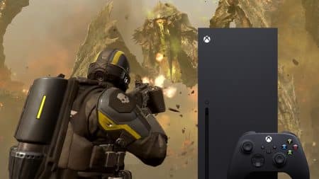 Helldivers 2: „Es war alles PlayStation“ – Arrowhead drängte nicht auf den Xbox-Port
