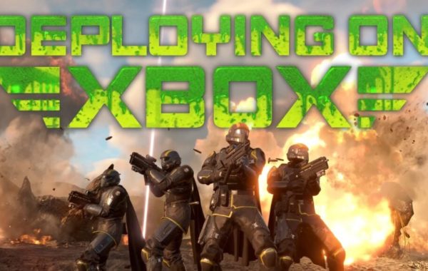 Play3 News: Helldivers 2: Konsolenexklusivität fällt – Erfolgreicher Koop-Shooter erscheint für Xbox