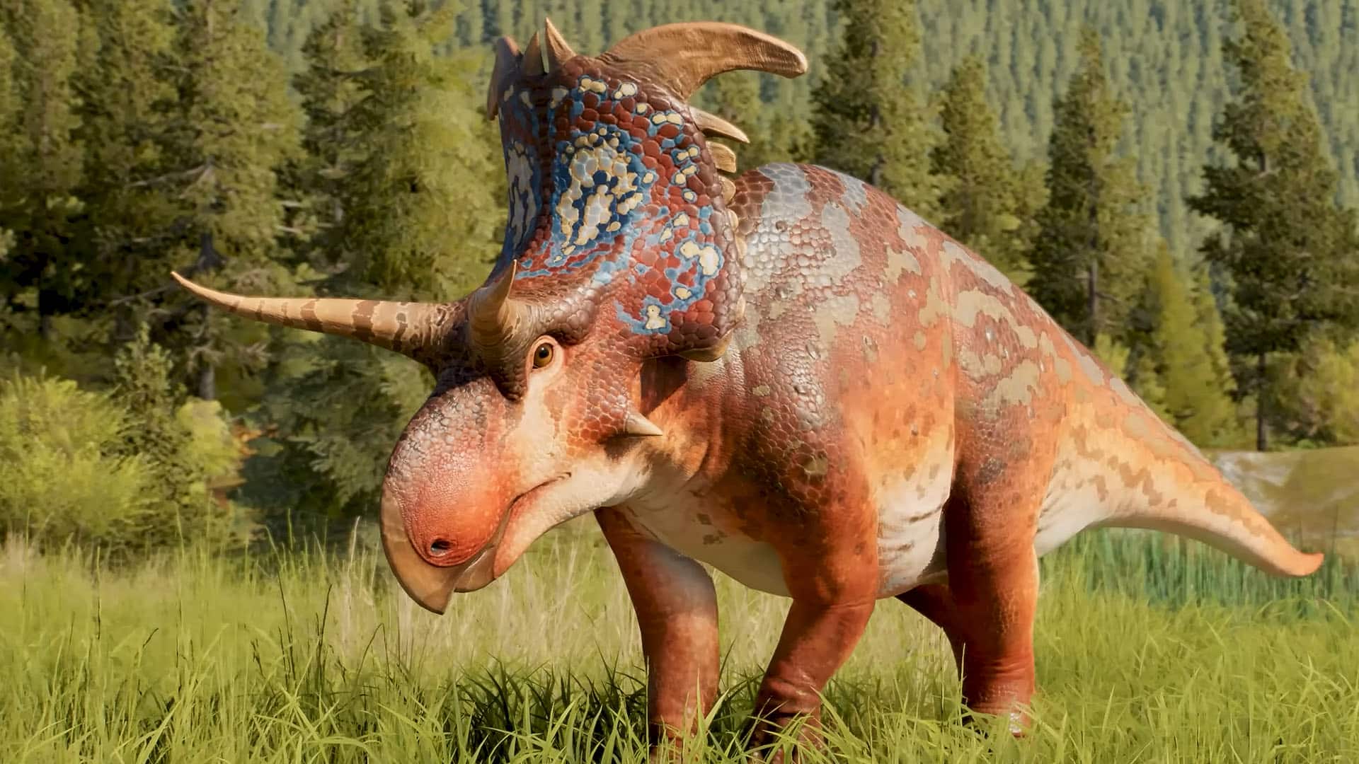 Jurassic-World-Evolution-3-Lokiceratops-im-Fokus-Showcase-zeigt-neuen-Dinosaurier-Star