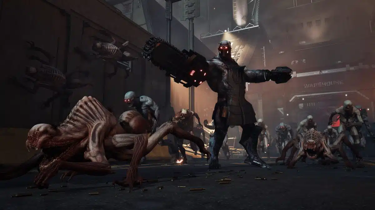 Killing Floor 3: Es wird blutig – Neue Details zu ikonischem Feature, den neuen Critical Zones und Waffenmods