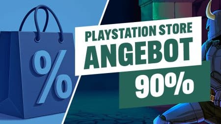 Für 59 Cent im Sale: Retro-Adventure für PS5 und PS4 stark reduziert