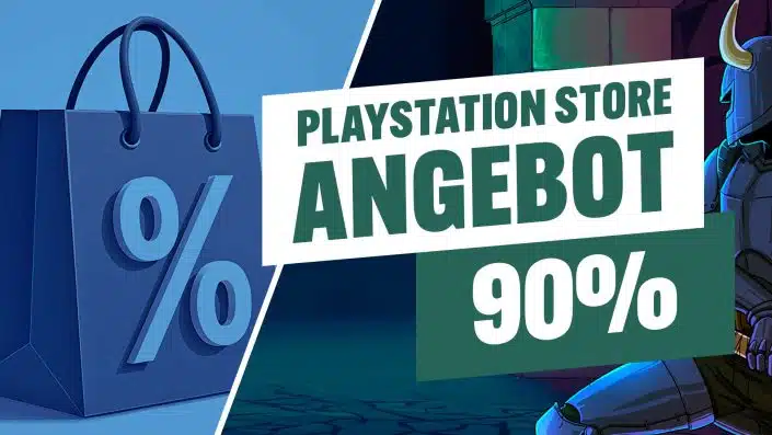 Für 59 Cent im Sale: Retro-Adventure für PS5 und PS4 stark reduziert