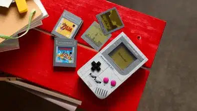 Nintendo Game Boy: LEGO-Set mit Cartridges und austauschbarem Bildschirm offiziell vorgestellt – Jetzt vorbestellen