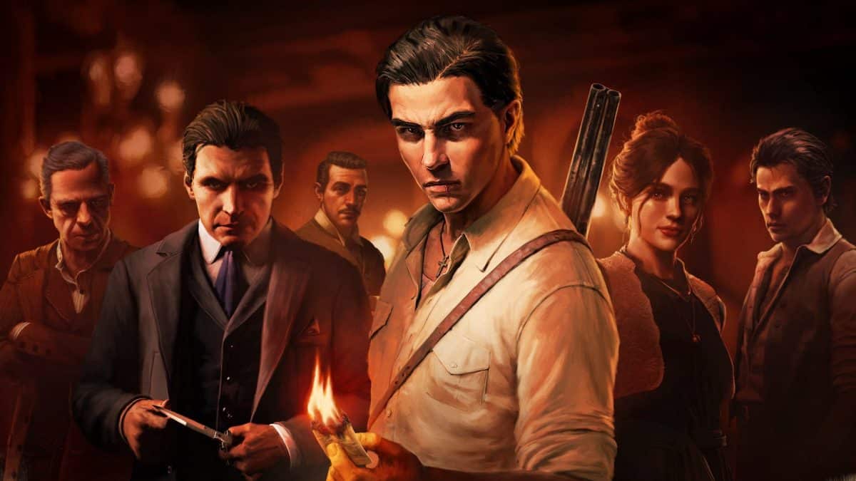 Mafia: The Old Country noch nicht erschienen und Hangar 13 plant offenbar schon das nächste Spiel