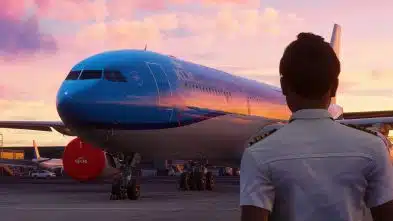 PS5 bald mit Turbinen-Sound: Microsoft Flight Simulator 2024 nimmt Kurs auf Sony-Konsole – Bericht