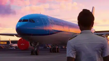 PS5 bald mit Turbinen-Sound: Microsoft Flight Simulator 2024 nimmt Kurs auf Sony-Konsole – Bericht