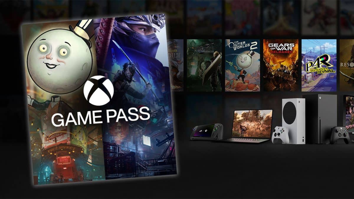 Microsoft: Hardware schrumpft, während der Xbox Game Pass einen neuen Rekord verzeichnet