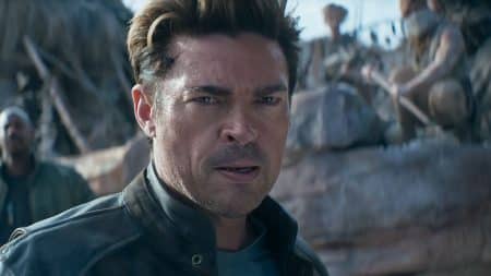 Mortal Kombat 2: Der erste Trailer ist da! Karl Urban als Johnny Cage im Fokus
