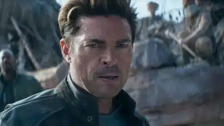 Mortal Kombat 2: Der erste Trailer ist da! Karl Urban als Johnny Cage im Fokus