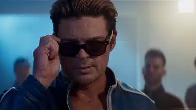 Mortal Kombat 2: Johnny Cage in einem fiktiven Actionfilm – Teaser-Trailer zum Kinofilm