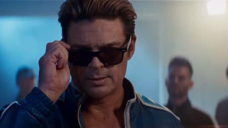 Mortal Kombat 2: Johnny Cage in einem fiktiven Actionfilm – Teaser-Trailer zum Kinofilm