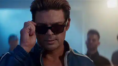 Mortal Kombat 2: Johnny Cage in einem fiktiven Actionfilm – Teaser-Trailer zum Kinofilm