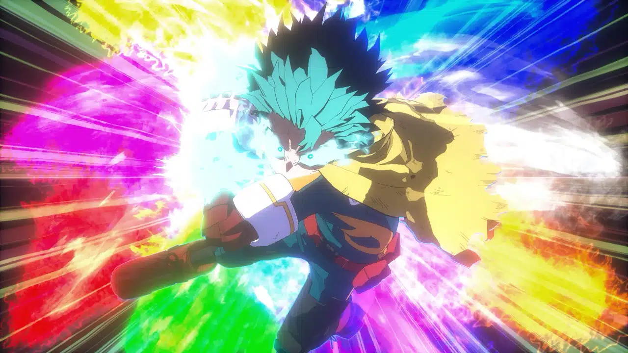 Play3 Video: My Hero Academia All’s Justice: Neues Superhelden-Prügelspiel zum Anime-Hit angekündigt