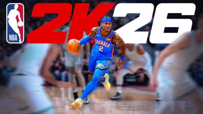 NBA 2K26 offiziell angekündigt: Termin, Plattformen, Cover-Stars & Editionen enthüllt