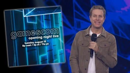 Gamescom 2025 ONL: Abendfüllendes Programm – Umfang von Opening Night Live eingegrenzt