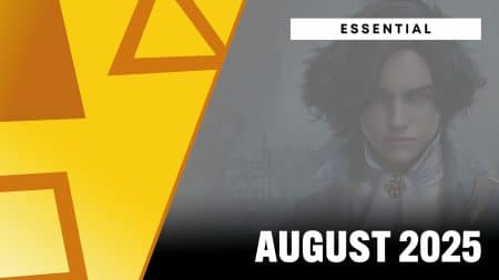 PS Plus Essential im August: Neuzugänge und Jubiläums-Avatare angekündigt