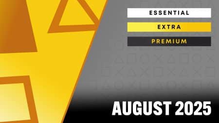 PS Plus im August 2025: Essential, Extra und Premium vor Ankündigung und Freischaltung – Termine
