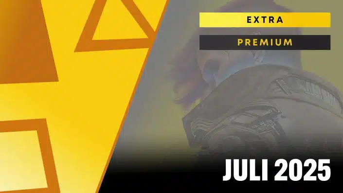 PS Plus Extra/Premium: Inkl. RPG-Blockbuster – Das sind die Neuzugänge im Juli 2025