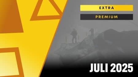 PS Plus Extra/Premium im Juli 2025: Ankündigung und Freischaltung stehen bevor – Termine und erste Spiele bekannt
