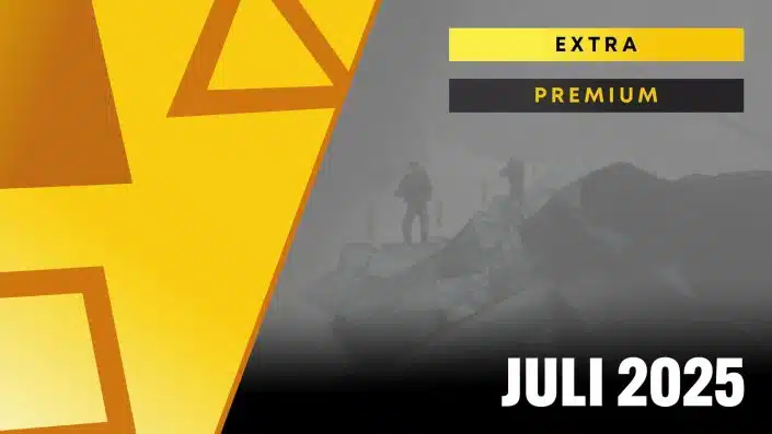 PS Plus Extra/Premium im Juli 2025: Ankündigung und Freischaltung stehen bevor – Termine und erste Spiele bekannt