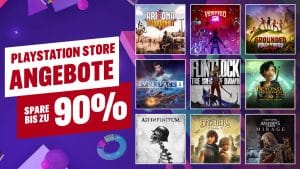 Bis zu 90 Prozent Rabatt: PS5- und PS4-Sommerangebote im PSN deutlich erweitert