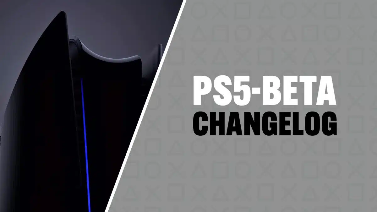 PS5-Beta-Update: Systemfunktionen im Test – Einladungen unterwegs und Changelog