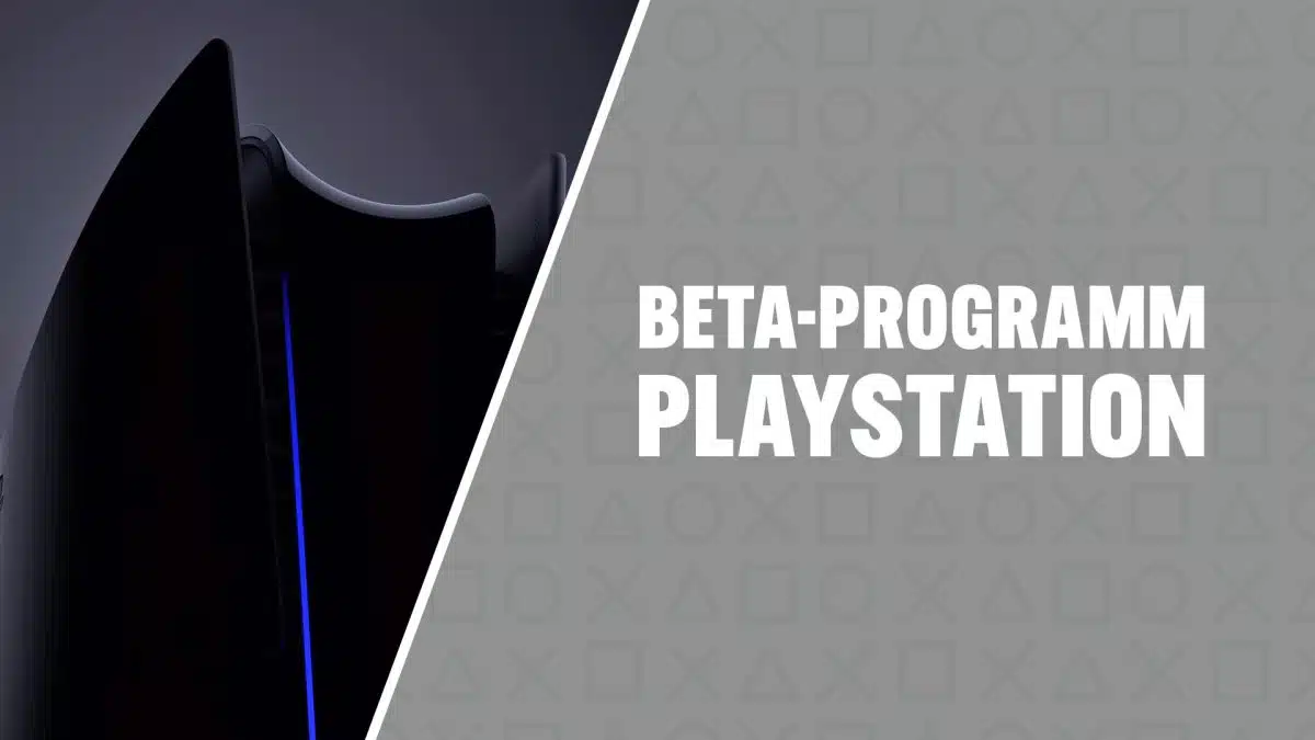 PS5-Beta-Programm: Neues Feature ab heute testen – Anmeldung und Teilnahme
