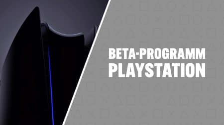 PS5-Beta-Programm: Neues Feature ab heute testen – Anmeldung und Teilnahme