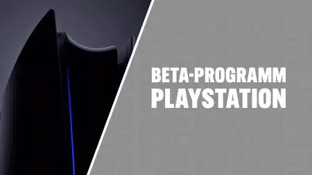PS5-Beta-Programm: Neues Feature ab heute testen – Anmeldung und Teilnahme
