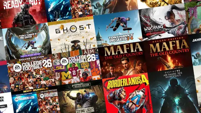 PS5 & PS4: Vorbestell-Charts mit „Zensur-Shooter“ an der Spitze