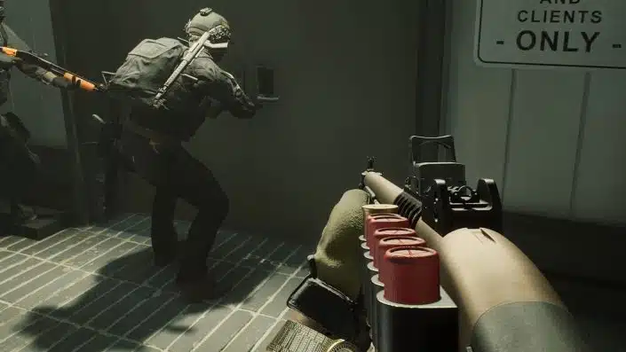 Ready or Not: Entwickler reagieren auf Review-Bombing – Schnitte näher erläutert