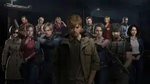Resident Evil Survival Unit: Offizielle Ankündigung – Strategietitel bringt Helden aus 30 Jahren zusammen