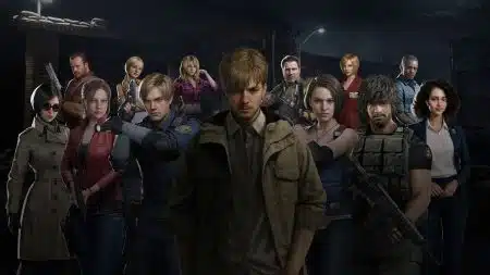 Resident Evil Survival Unit: Offizielle Ankündigung – Strategietitel bringt Helden aus 30 Jahren zusammen
