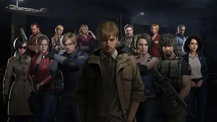 Resident Evil Survival Unit: Offizielle Ankündigung – Strategietitel bringt Helden aus 30 Jahren zusammen