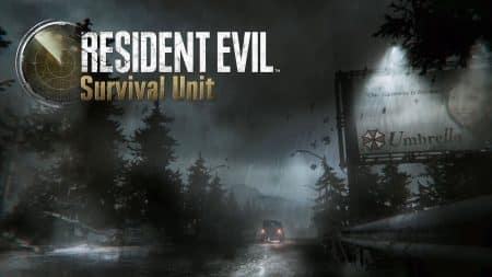Resident Evil Survival Unit: Capcom kündigt neues Spiel an, aber ihr könntet enttäuscht sein