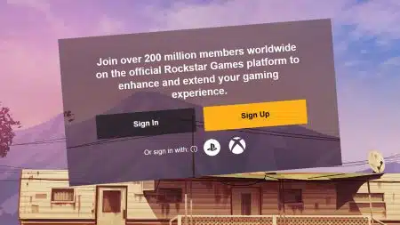 Vor Release von GTA 6: Rockstar Games schließt offenbar den Social Club 