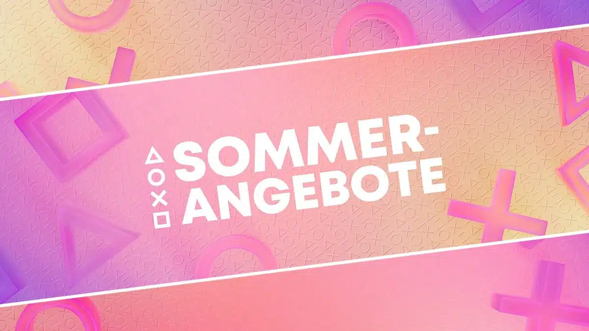 PlayStation Summer Sale: PS5 100 Euro günstiger und Exklusivspiele auf Disk im Sale