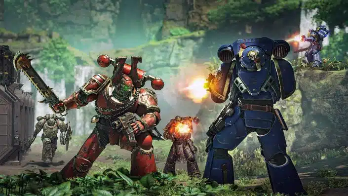 Space Marine 2: Nur dank der Spieler möglich – Jubiläums-Update & reichlich Content angekündigt