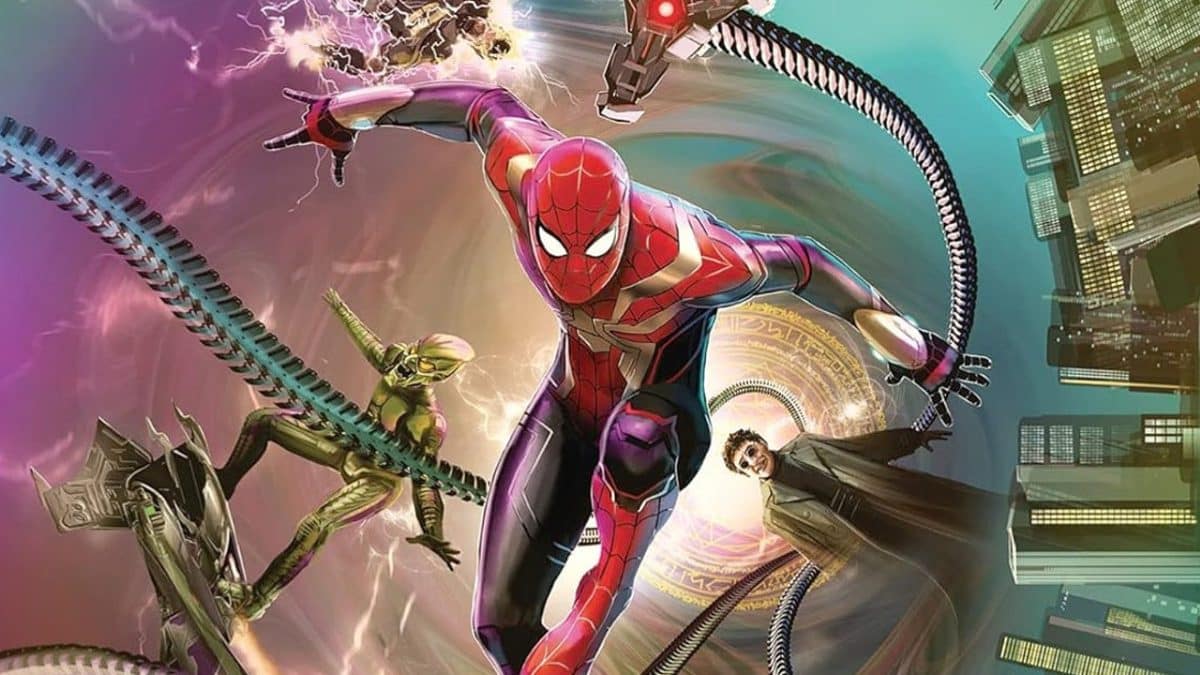 Spider-Man Brand New Day: Setfotos liefern Hinweis zum Platz in der MCU-Timline